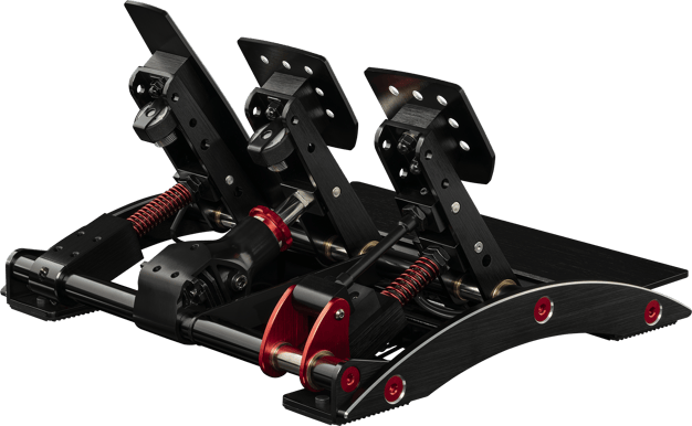 Fanatec ClubSport Pedals V3
