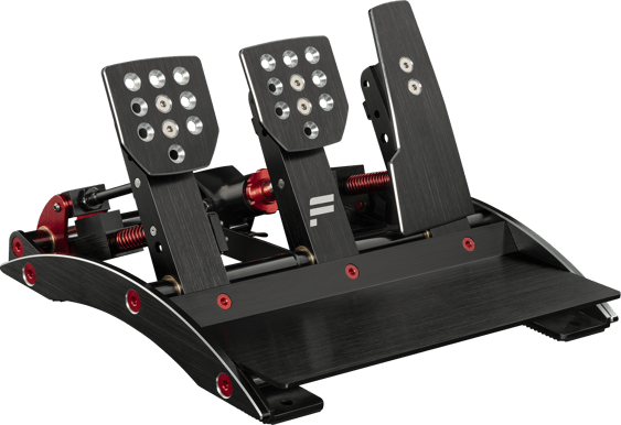 Fanatec ClubSport Pedals V3