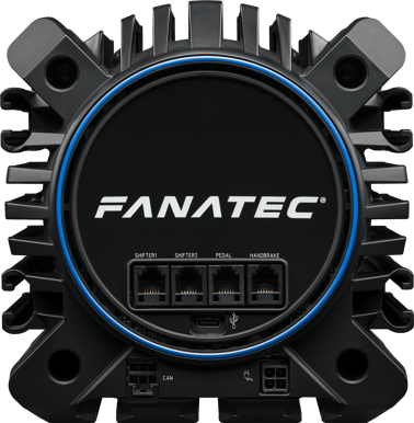 Fanatec ClubSport DD+ (15 Nm)