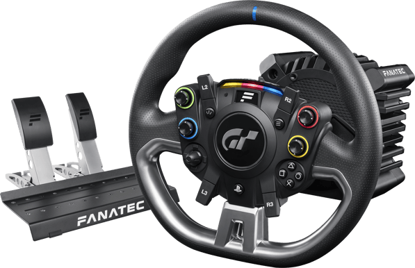 Fanatec Grand Turismo DD Pro (5 Nm)