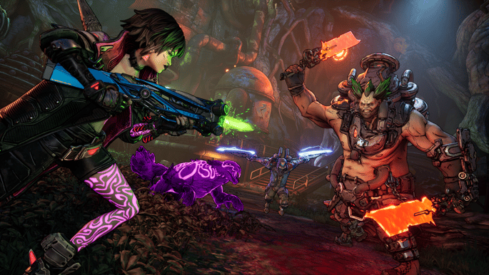 BORDERLANDS 4 - PS5