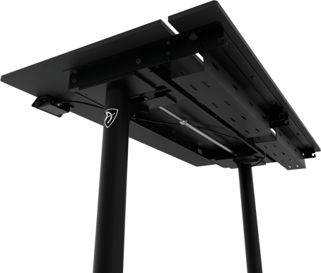 Arozzi Arena Nordico - Svart