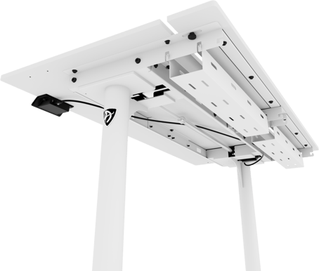 Arozzi Arena Nordico - Vit