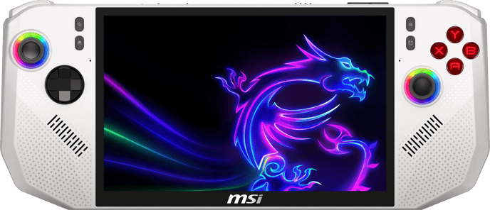 MSI Claw A8 Vit