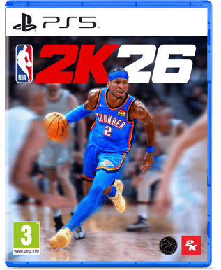 NBA 2K26 - PS5