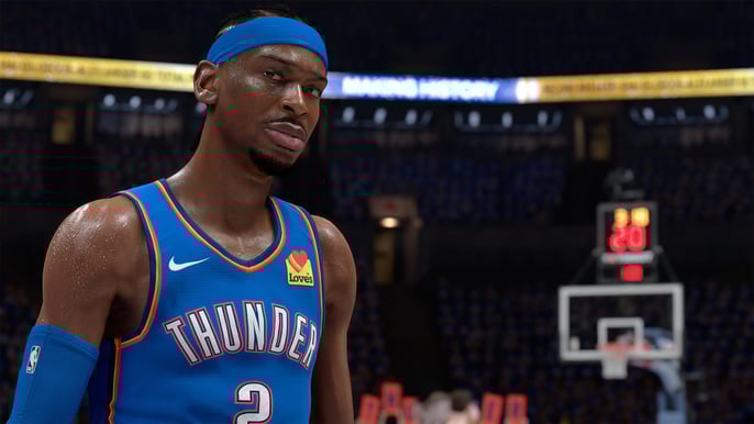 NBA 2K26 - Switch 2