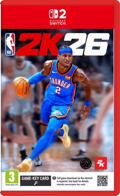 NBA 2K26 - Switch 2