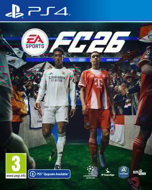 EA Sports FC 26 - PS4