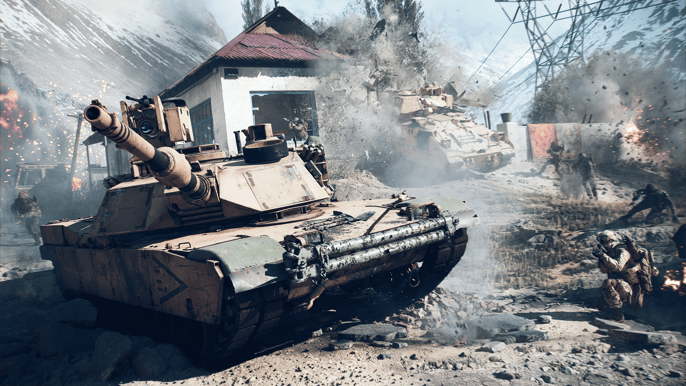 Battlefield 6 - PS5