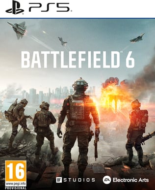 Battlefield 6 - PS5