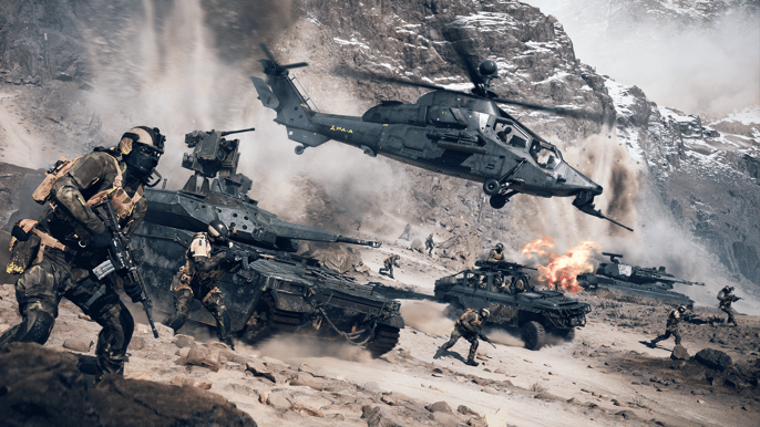 Battlefield 6 Phantom Edition - PS5