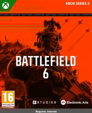 Battlefield 6 Phantom Edition - Xbox Series X