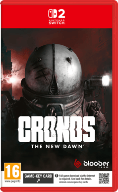 Cronos The New Dawn - Switch 2