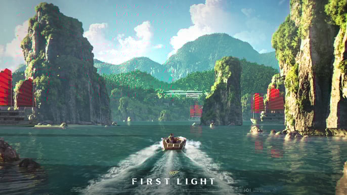 007 First Light - Xbox Series X