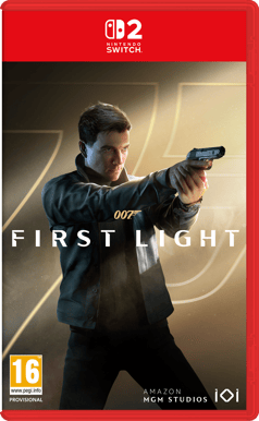 007 First Light - Switch 2