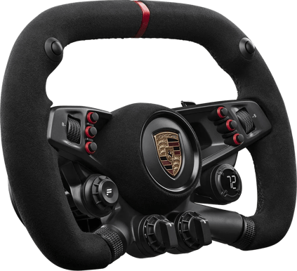 Fanatec CSL Elite Steering Wheel Porsche Vision GT