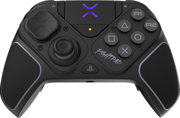 TurtleBeach Victrix Pro BFG Reloaded kontroller Playstation Svart