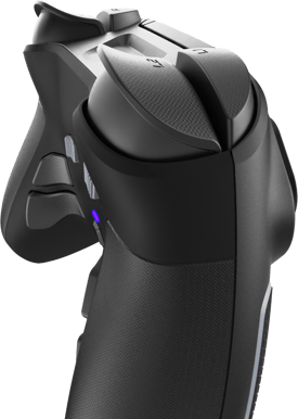 TurtleBeach Victrix Pro BFG Reloaded kontroller Playstation Svart