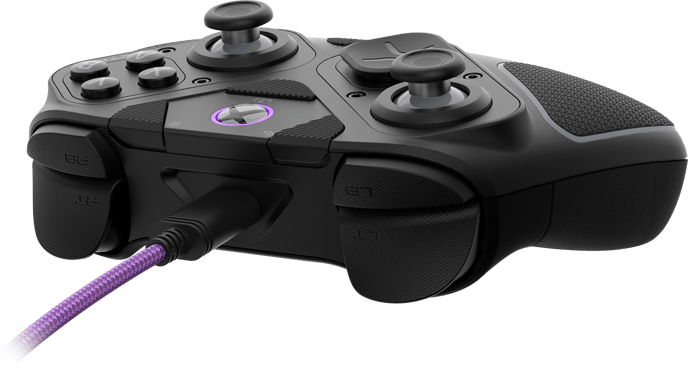 TurtleBeach Victrix Pro BFG Reloaded kontroller XBOX Svart