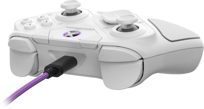 TurtleBeach Victrix Pro BFG Reloaded kontroller XBOX Vit