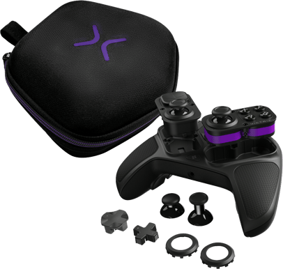 TurtleBeach Victrix Pro BFG Reloaded kontroller PC Svart