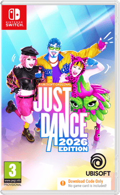 Just Dance 2026 Edition - Switch