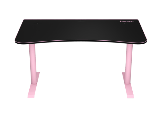 Arozzi Arena Gaming Medium Desk - Pink