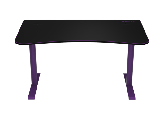 Arozzi Arena Gaming Medium Desk - Purple