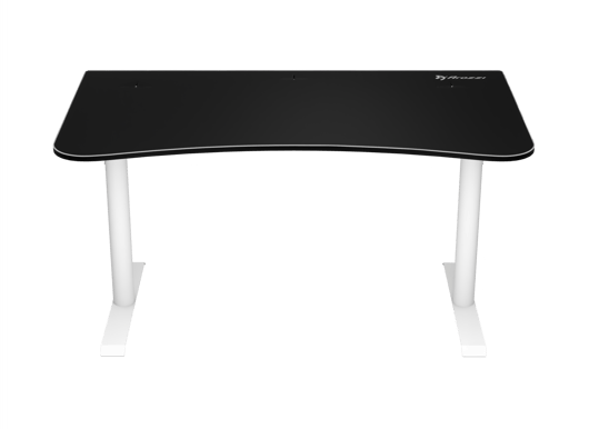 Arozzi Arena Gaming Medium Desk - White