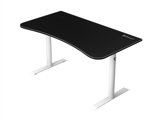 Arozzi Arena Gaming Medium Desk - White