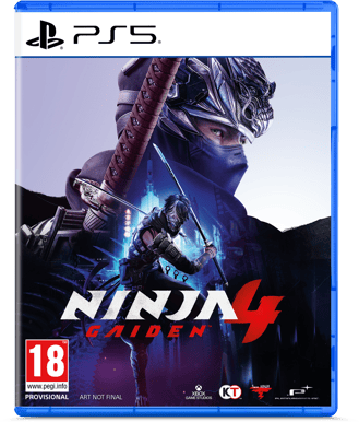Ninja Gaiden 4 - PS5