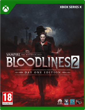 Vampire: The Masquerade - Bloodlines 2 - Xbox Series X