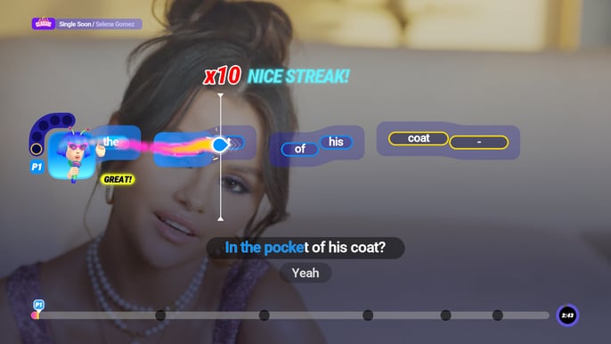 Lets Sing 2026 - PS5