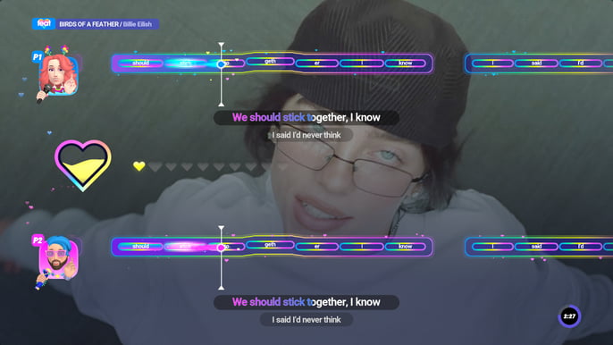 Lets Sing 2026 - Switch