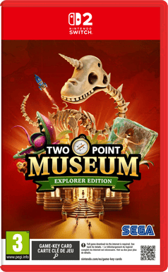 Two Point Museum - Explorer Edition - Switch 2