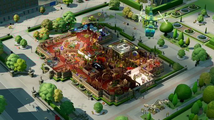 Two Point Museum - Explorer Edition - Switch 2