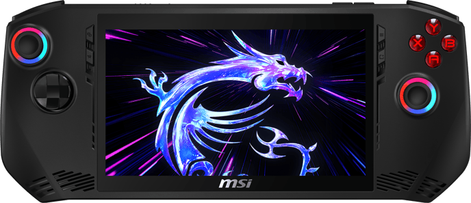 MSI Claw 7 AI+