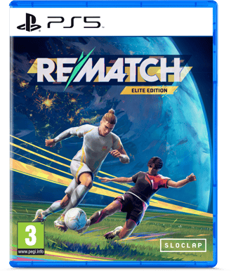 Rematch: Elite Edition - PS5