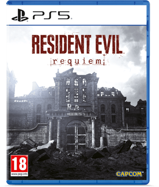 Resident Evil Requiem - PS5