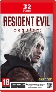 Resident Evil Requiem - Switch 2