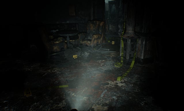 Resident Evil Requiem - Switch 2