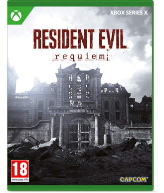 Resident Evil Requiem - Xbox Series X