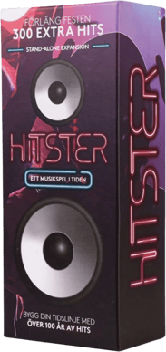 Hitster 2 Förläng festen