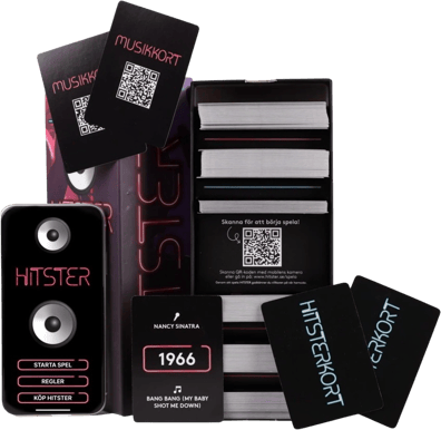 Hitster 2 Förläng festen