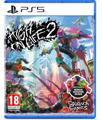 High on Life 2 - PS5
