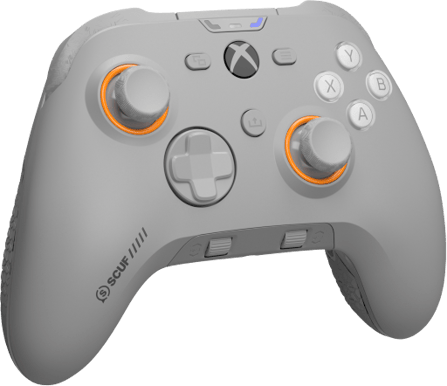 SCUF Valor Pro Wireless Xbox & PC - Ljusgrå