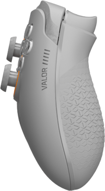 SCUF Valor Pro Wireless Xbox & PC - Ljusgrå