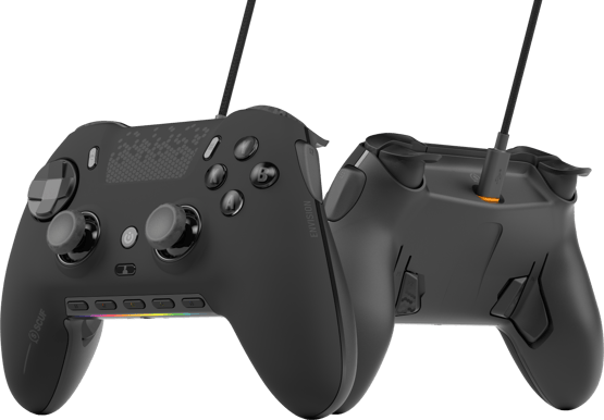 SCUF Envision (2025) Wired PC - Svart