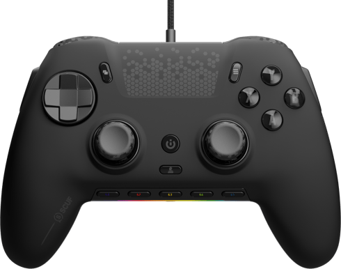 SCUF Envision (2025) Wired PC - Svart