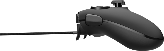 SCUF Envision (2025) Wired PC - Svart